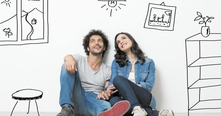 El sueño americano de los ‘millennials’: ser propietarios de una vivienda