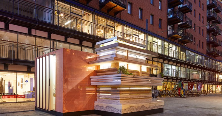 Microapartamentos modulares para el futuro de las ciudades