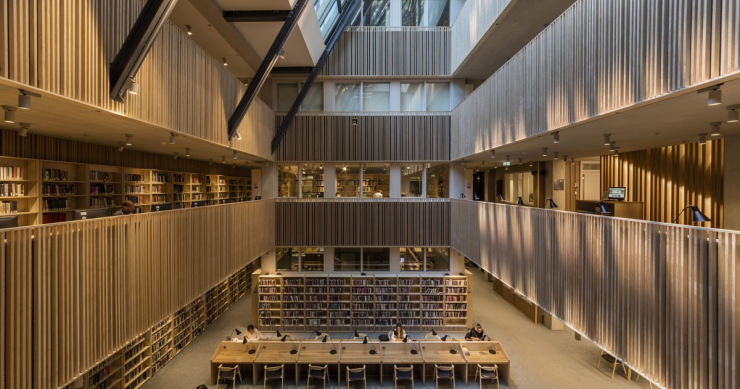 Las increíbles creaciones de las mejores arquitectas del mundo