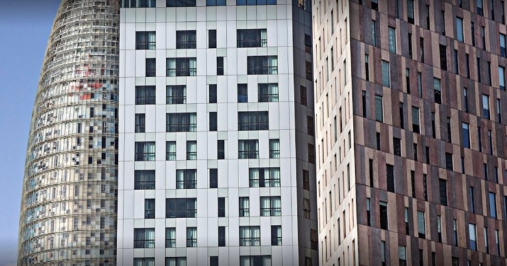 La inversión en oficinas alcanza niveles precrisis en el mejor arranque de año desde 2008