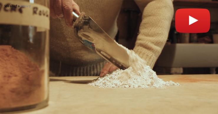 Luis, el alquimista de los colores naturales que elabora los estucos del Congreso de los Diputados