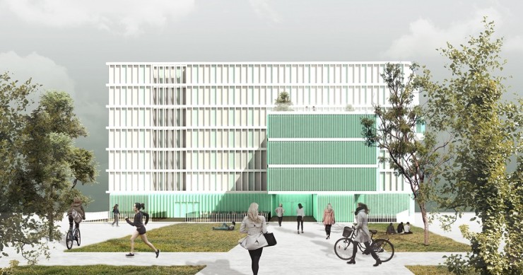 Xior recompra a Life la residencia de estudiantes de Campus Diagonal en Barcelona por 25 millones