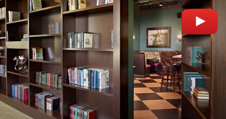 20 pasadizos secretos que desearás tener en casa