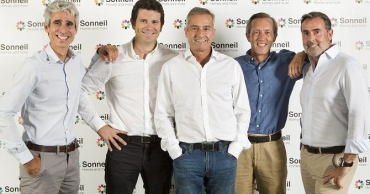 Sonneil refuerza su dirección comercial con una ex Solvia y Altamira