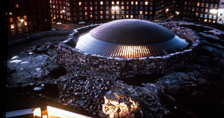 Las iglesias más raras del mundo