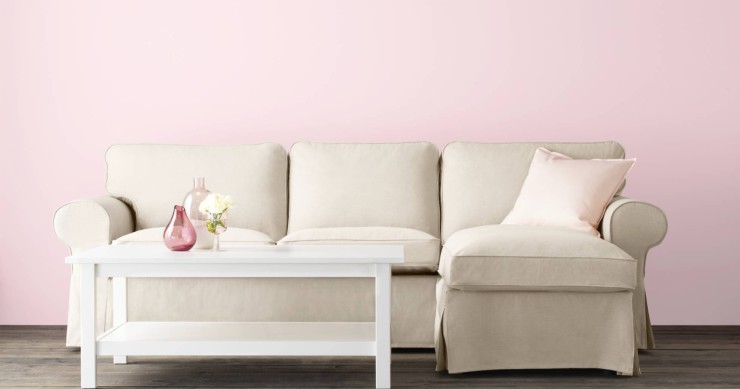 Sofá Ektorp de Ikea