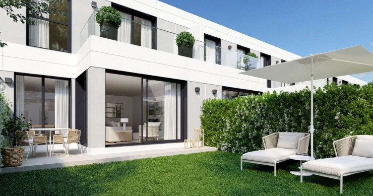 Aedas se pasa a la ‘marca blanca’ y levantará un proyecto llave en mano para Ares de 500 viviendas