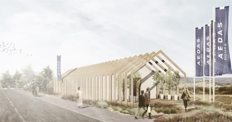 Aedas finaliza el primer trimestre con 4.300 viviendas en el mercado y su primer proyecto llave en mano