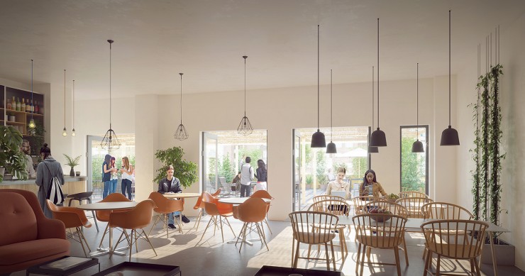 La firma de ‘coworking’ Aticco alquila las antiguas oficinas de la británica King en Barcelona 