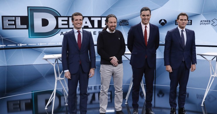 Las propuestas de Ciudadanos, Podemos, PP y PSOE para regular y mejorar el mercado del alquiler