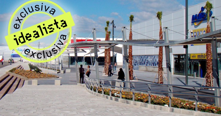 Marathon pone a la venta el centro comercial Bahía Azul en Málaga por 30 millones