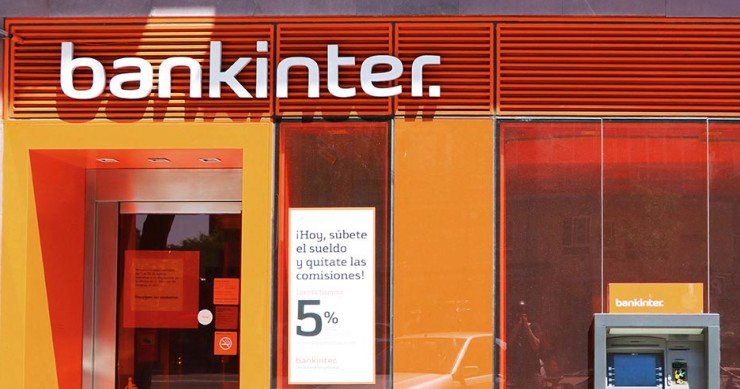 Oficinas de Bankinter