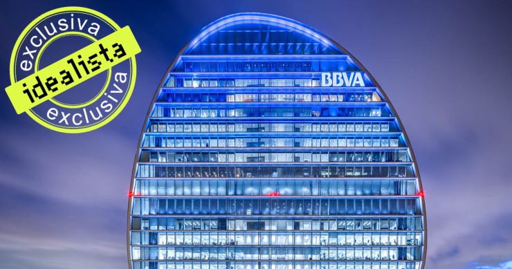 BBVA releva a la promotora Corp en Diagonal y abre una oficina ‘boutique’ de más de 2.000 m2