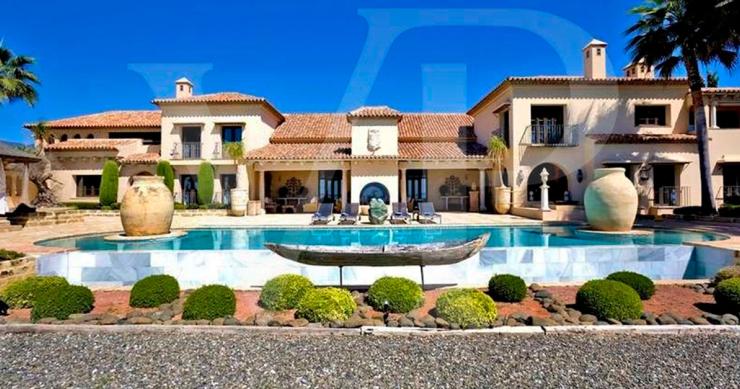 Las 10 casas más caras para alquilar en España