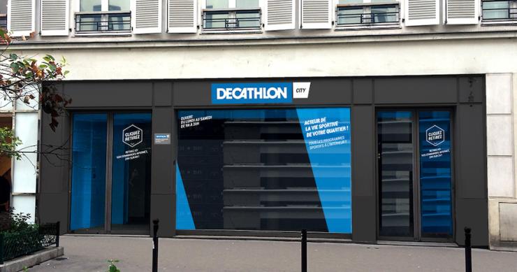 Decathlon releva a Zara Home en una de las calles más caras de Valencia para el ‘retail’
