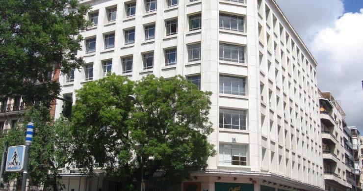 La socimi Lar vende su último edificio de oficinas en Madrid a la gestora Swiss Life por 40 millones