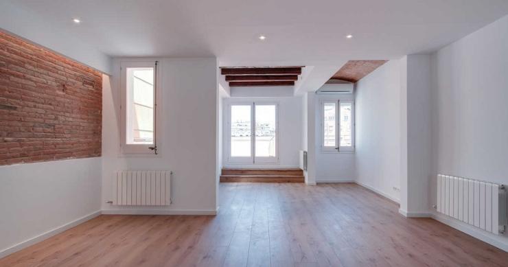 La socimi de KKR y Elix compra un edificio residencial en Barcelona por 6 millones 