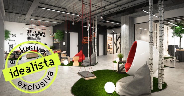 La red de coworking italiana Talent Garden alquila un edificio en pleno 22@ de Barcelona