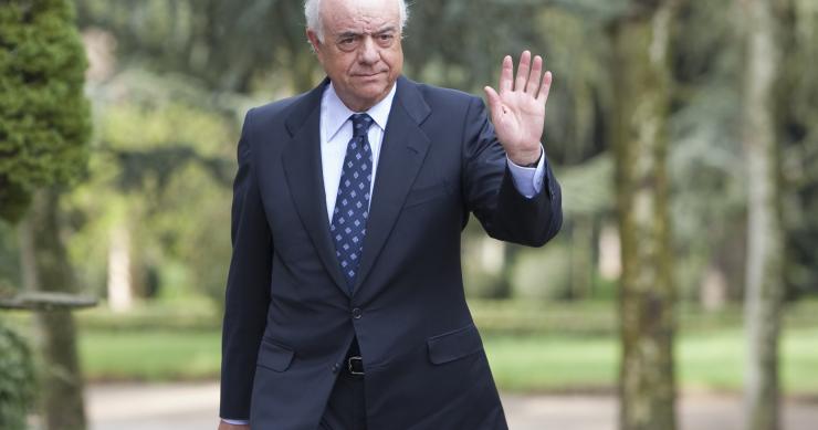 Francisco González, expresidente de BBVA, tiene 35 millones en inmuebles 