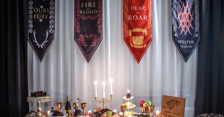 Un hotel para disfrutar de Juego de Tronos