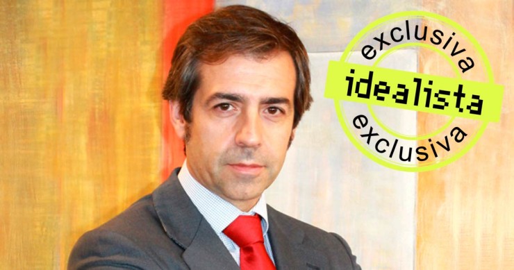 Gonzalo Sauco, ex director de la oficina de Madrid de Renta Corporación