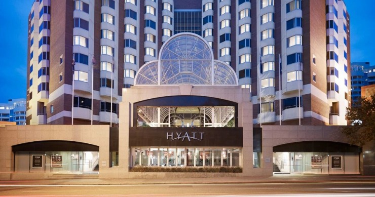 Hotal Hyatt