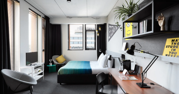 room