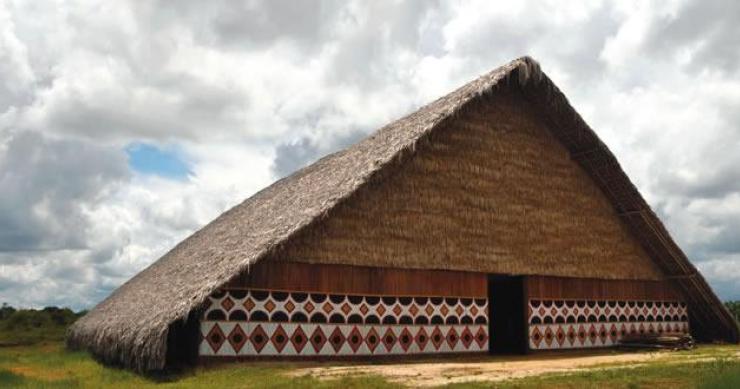 Casas tradicionales del mundo: la maloca