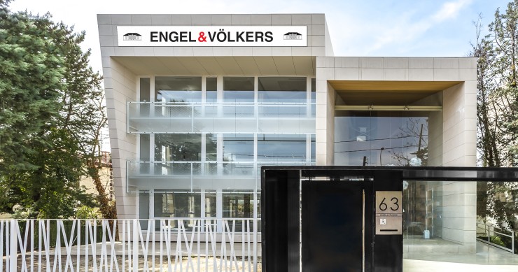Descubre el nuevo plan de expansión en la zona Noroeste de Madrid de Engel&Völkers: buscan consultores