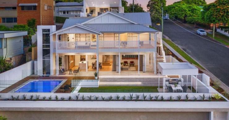 Se vende por 8,8 millones de dólares australianos