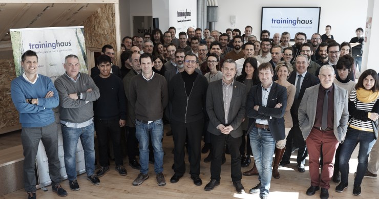 Traininghaus: un centro pionero para formar a profesionales en edificios de consumo energético casi nulo