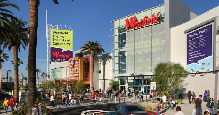 Centro Comercial Unibail-Rodamco Westfield
