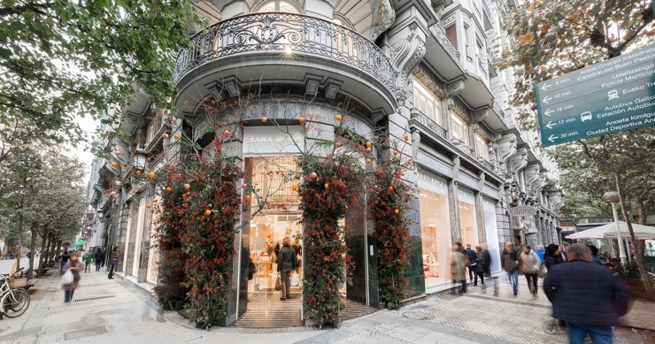 Zara Home sale de ‘casa’: lanza un servicio de decoración para hoteles o restaurantes