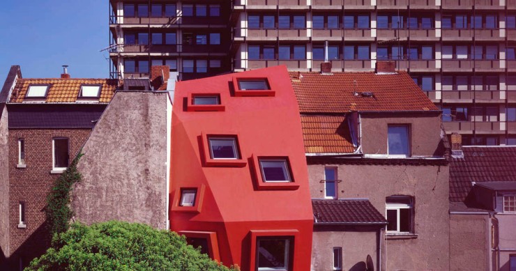 Una casa entre la legalidad y la ilegalidad