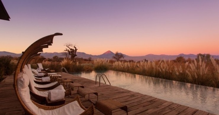 10 piscinas de hoteles con las que soñarás este verano