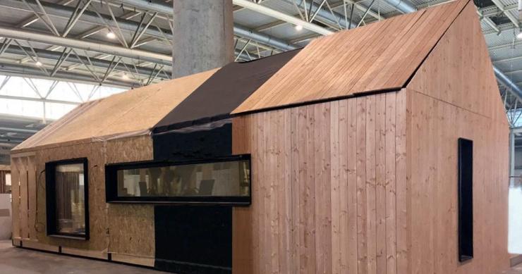 Las casas pasivas de consumo casi nulo protagonizan BBConstrumat 2019
