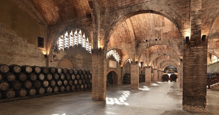 Carlyle ‘explota’ la burbuja de Codorníu y pone a la venta dos de sus inmuebles emblemáticos