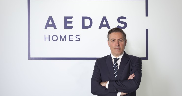 Aedas cierra un acuerdo con su máximo accionista para la compra de suelo residencial 