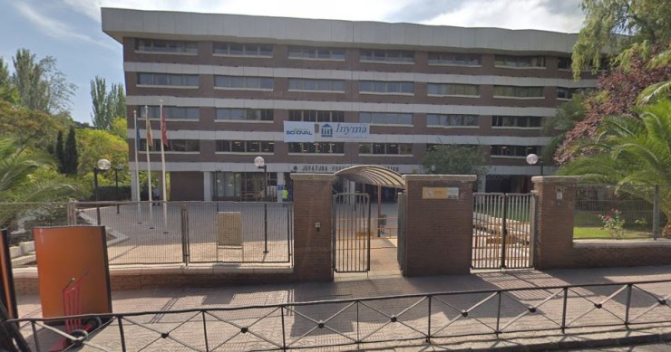 La antigua sede de tráfico en Madrid atrae a los inversores para hacer pisos de lujo