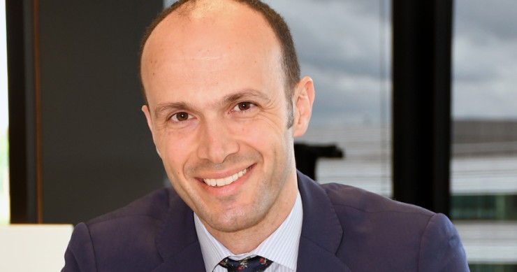 Intrum nombra a un ex CBRE para liderar la nueva etapa de Solvia