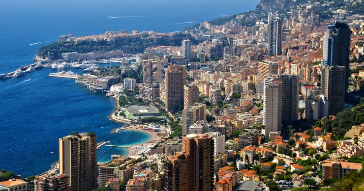 Montecarlo, el barrio europeo exclusivo para multimillonarios