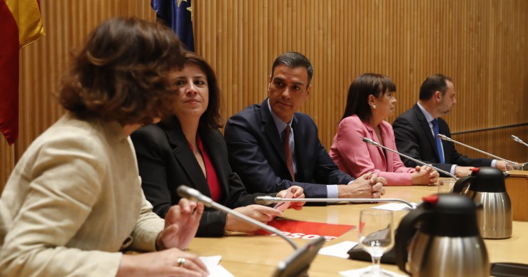 Los 8 mandatos de Pedro Sánchez para la nueva legislatura donde incluye la vivienda a los jóvenes