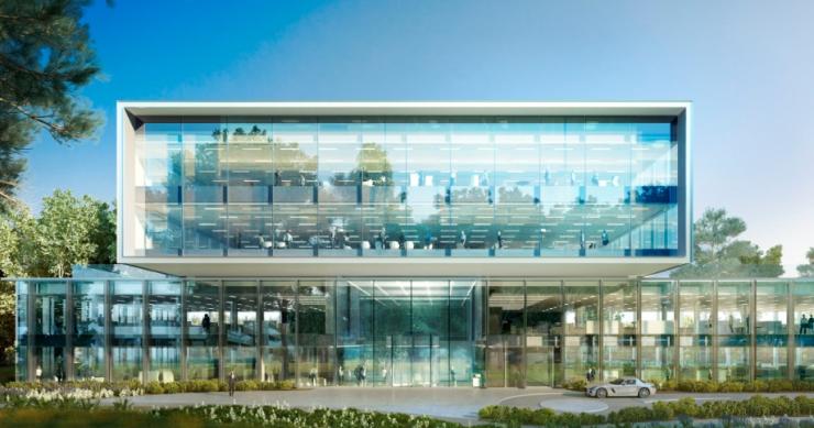 Arcano levanta un complejo de oficinas en el suelo que ocupaba el Hotel La Moraleja en Madrid