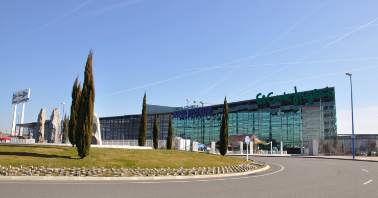 El Corte Inglés Arroyosur