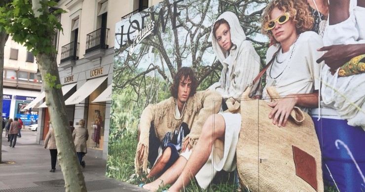 Mutua Madrileña alquila a Loewe el local de YSL en Serrano para abrir una ‘macrotienda’