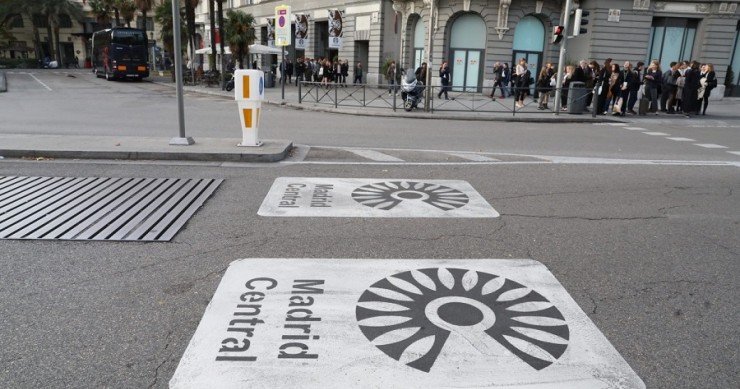 El ‘retail’ no se frena y la vivienda registra un repunte de precio tras la prueba de fuego de Madrid Central