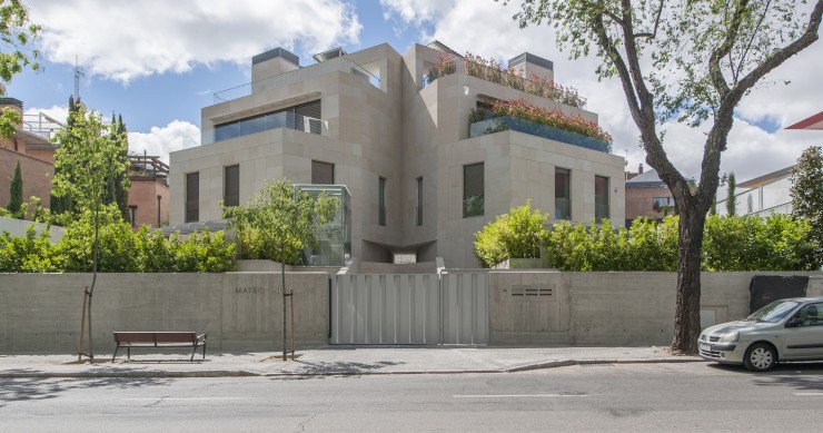 La casa más cara del SIMA cuesta 2.355.000 euros