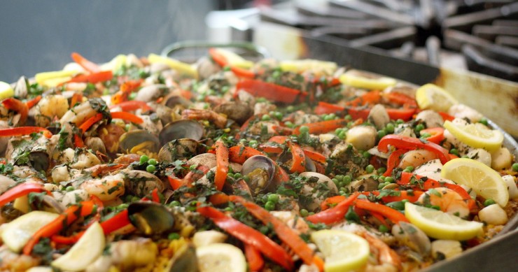 In diesen spanischen Städten finden Sie die leckerste Paella / mccun934/Flickr