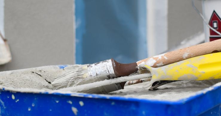 Las ventajas y desventajas de las pinturas ecológicas: son fáciles de aplicar, pero no son lavables