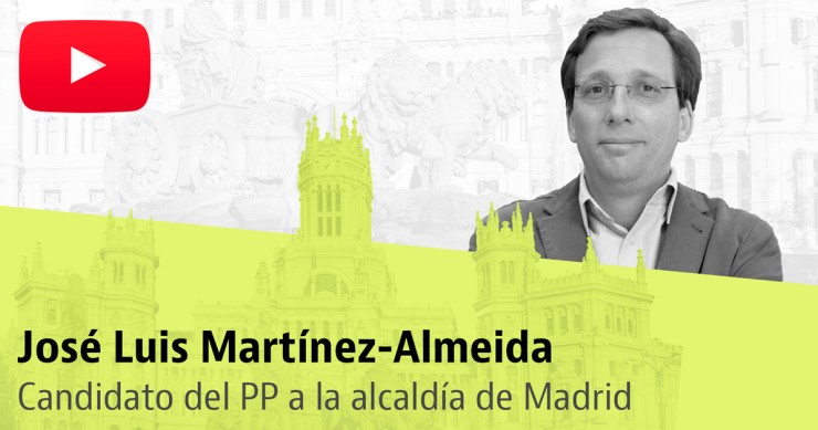 "Abriré las puertas del Ayuntamiento a los promotores privados para terminar con el problema de la vivienda"